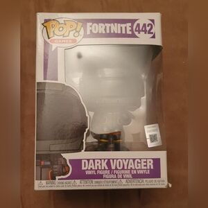 Funko Pop! Fortnite - Dark Voyager #442